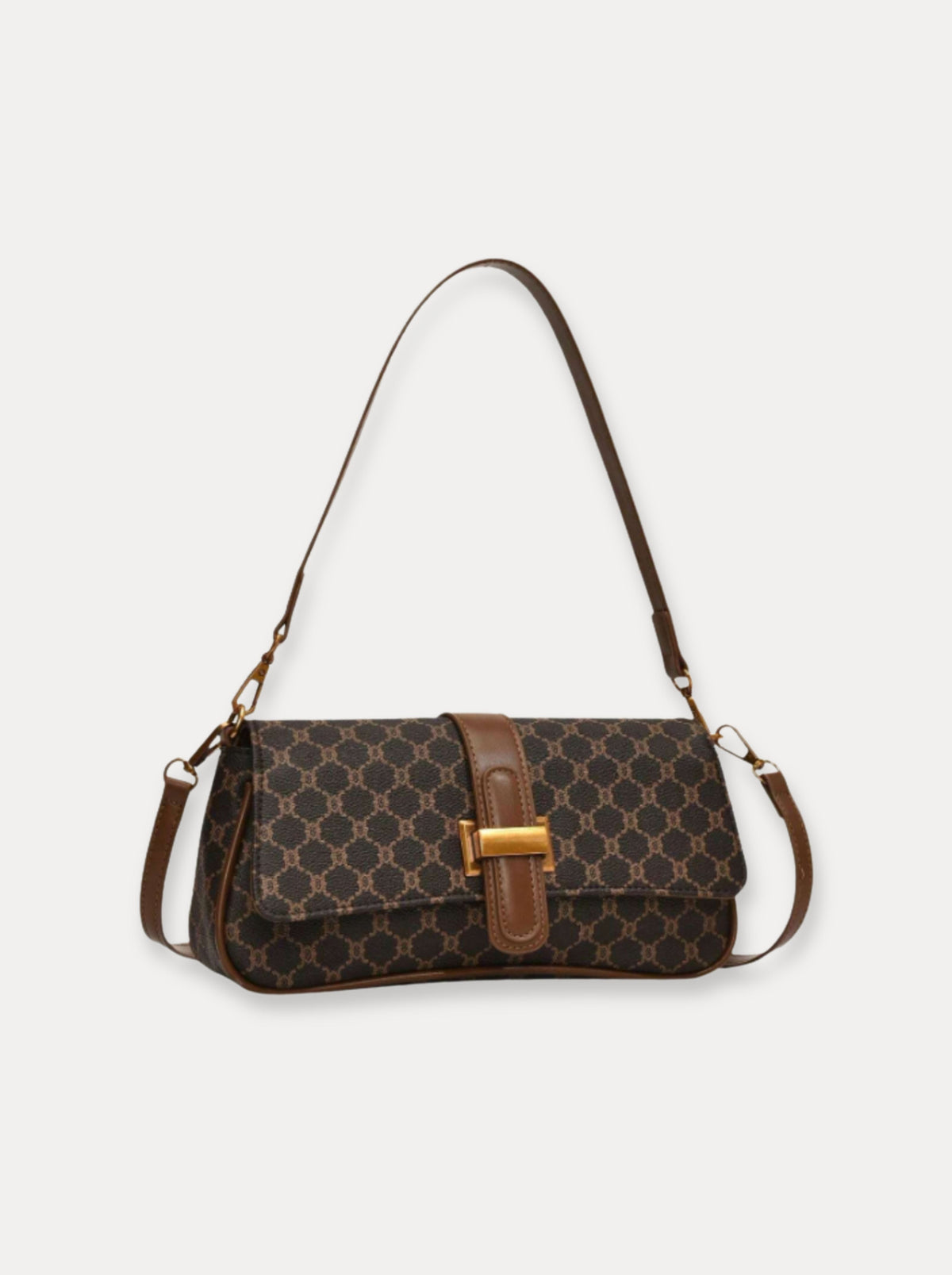 Slim Strap Shoulder — Tas