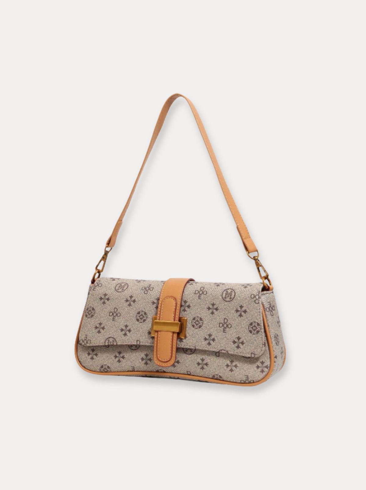 Slim Strap Shoulder — Tas