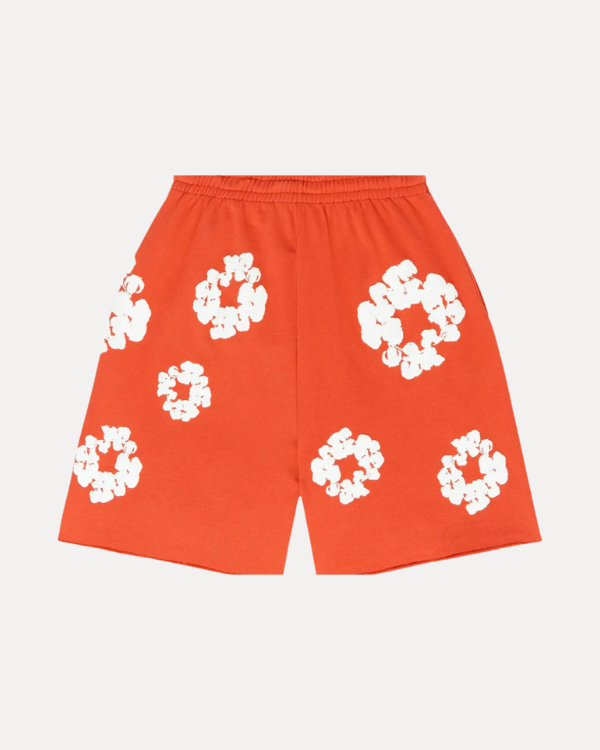 Flower — Shorts