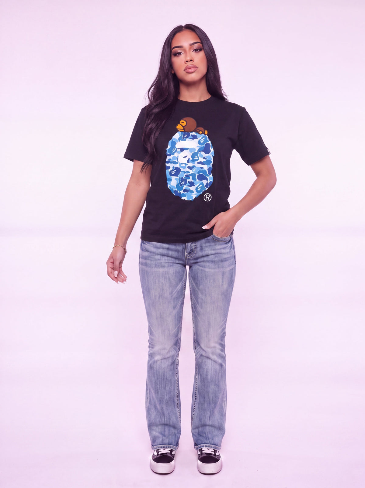 Sleepy Ape — T-shirt