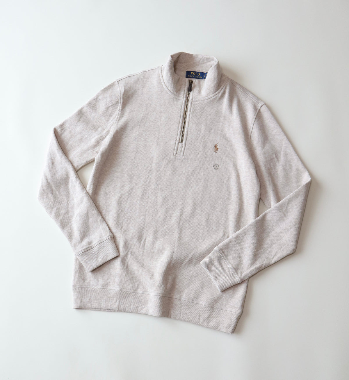 RL Zip-up