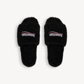 BALENCIAGA POOL — SLIPPERS
