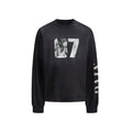 SWEATER — ZWART OF GRIJS