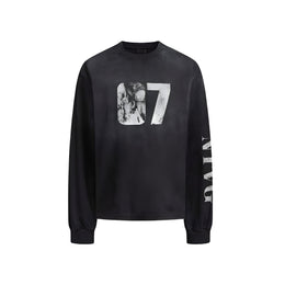SWEATER — ZWART OF GRIJS