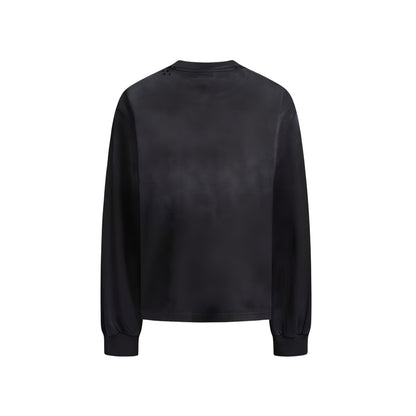 SWEATER — ZWART OF GRIJS