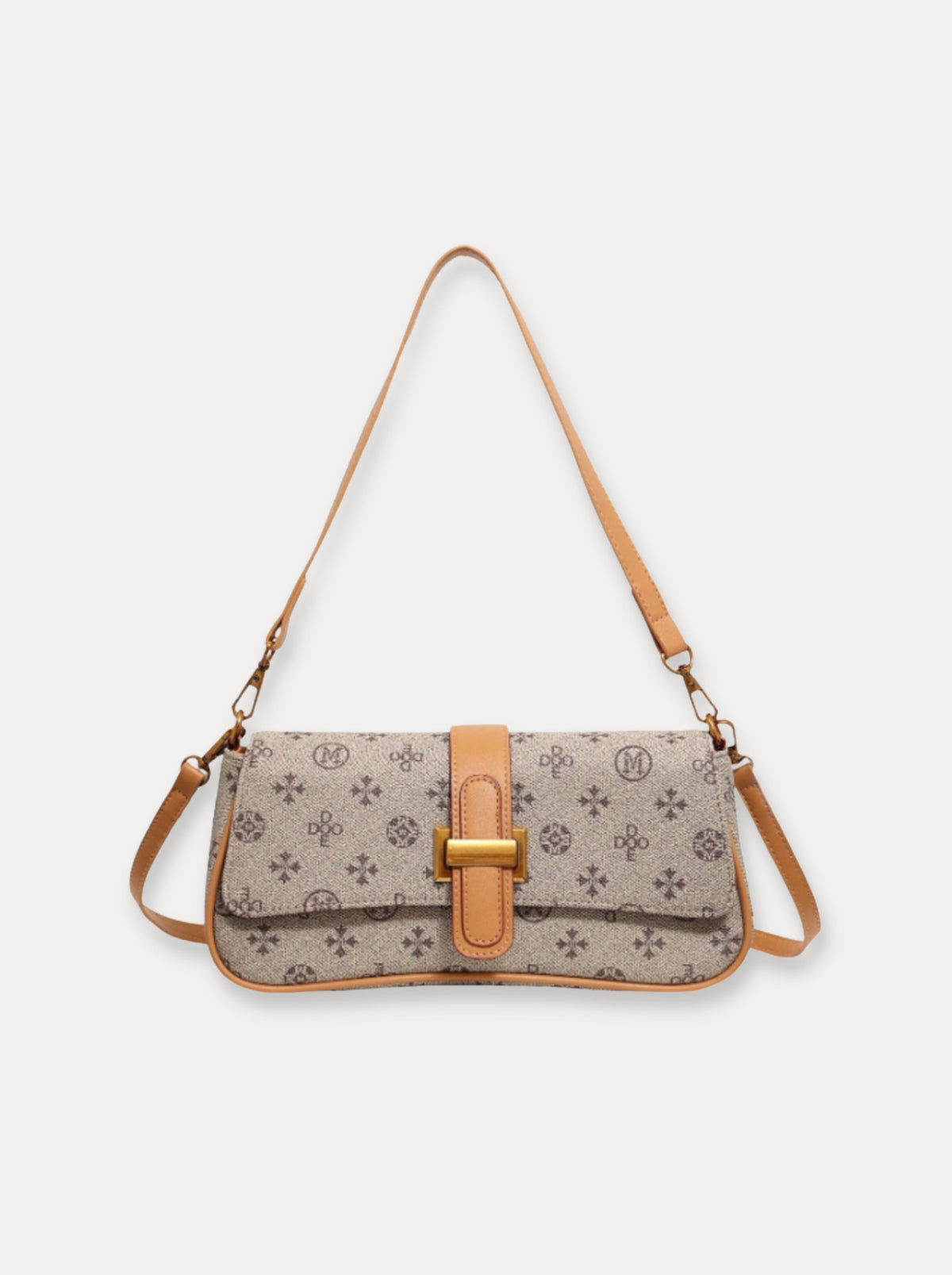 Slim Strap Shoulder — Tas