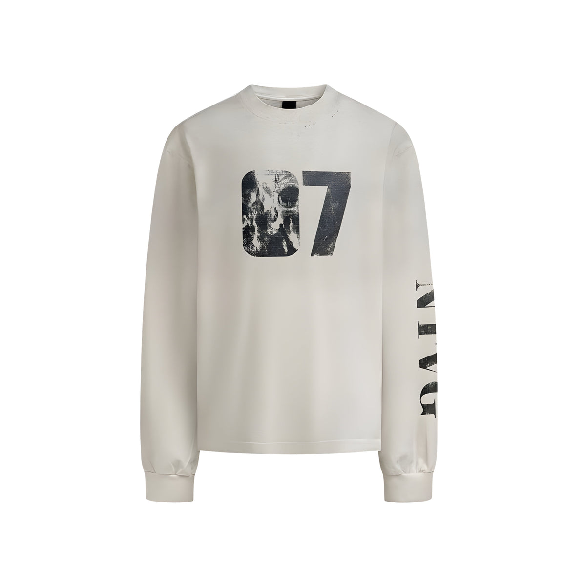 SWEATER — ZWART OF GRIJS