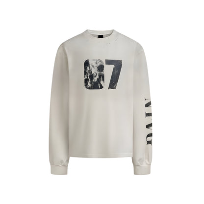 SWEATER — ZWART OF GRIJS