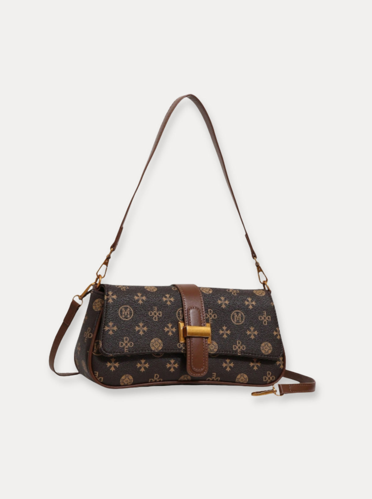 Slim Strap Shoulder — Tas