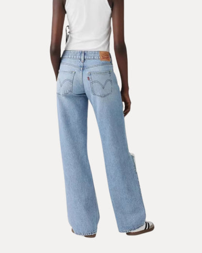 Airlight Wide Leg — Jeans