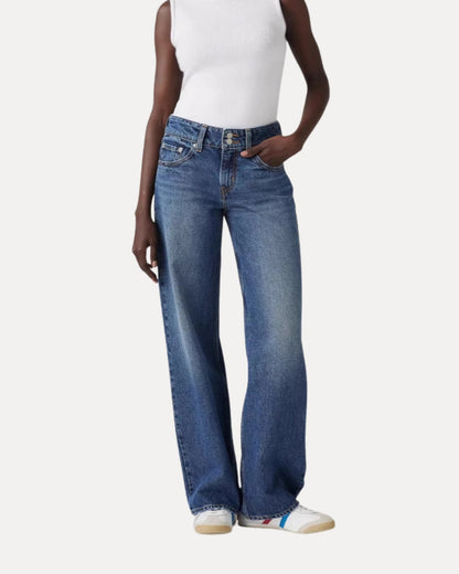 Airlight Wide Leg — Jeans