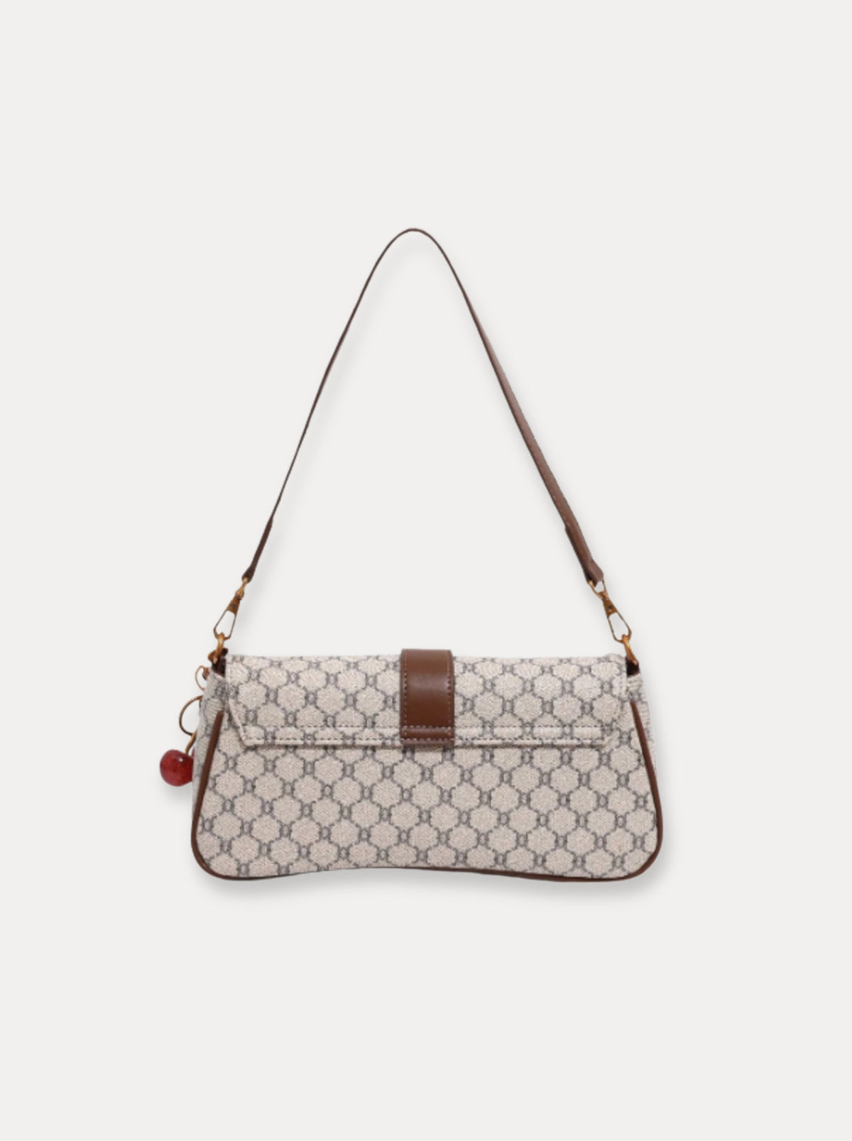 Slim Strap Shoulder — Tas