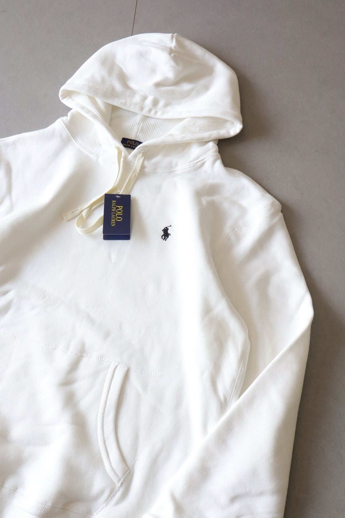 RL Hoodie – foto 5