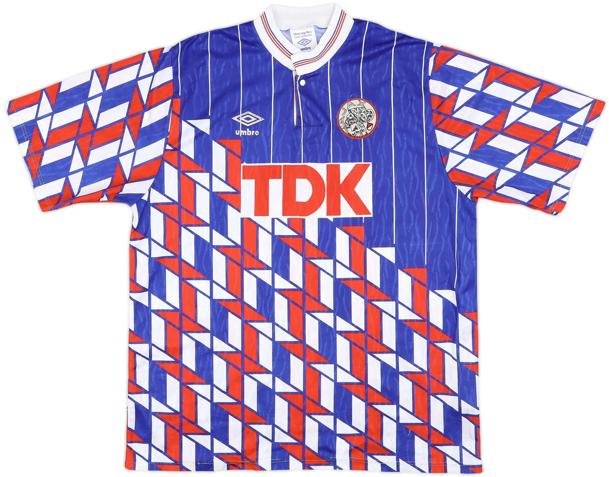 AFC Ajax 1989/90 — Retro