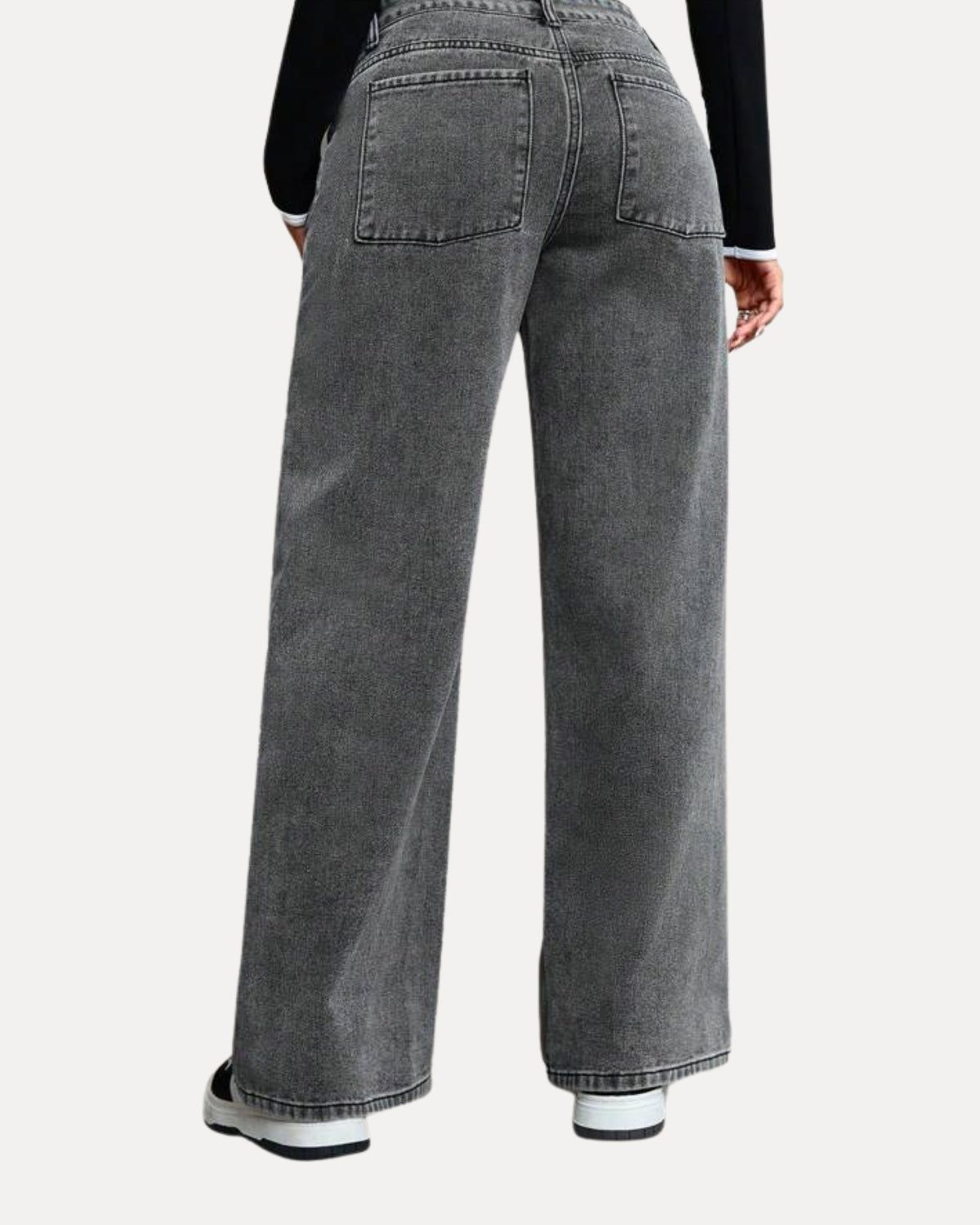Shadow Wide Leg — Jeans