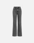 Shadow Wide Leg — Jeans
