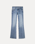 Sleek Flow Flare — Jeans