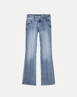 Sleek Flow Flare — Jeans