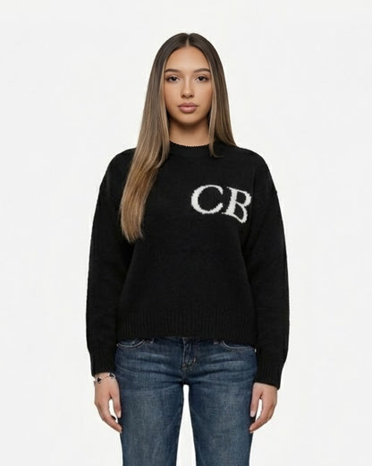 Varsity Knit — Trui