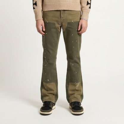 Vardo Flared Carpenter — Jeans