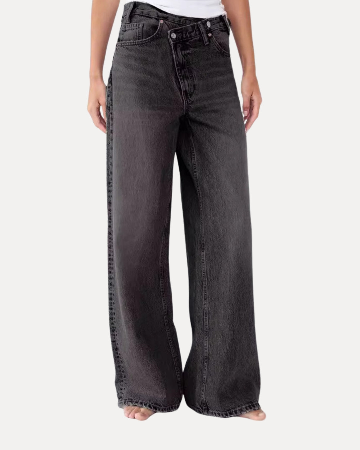 Blueway Wide Leg — Jeans