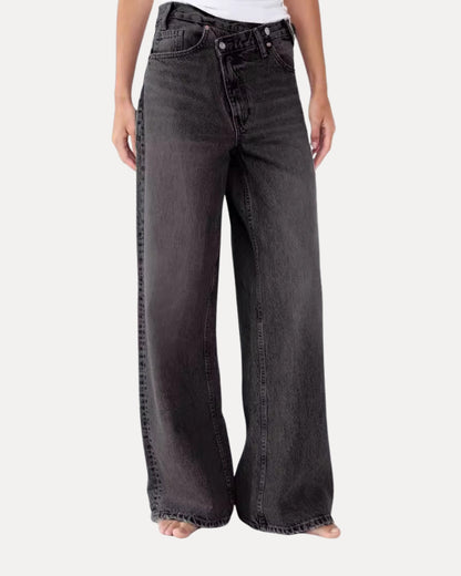 Blueway Wide Leg — Jeans