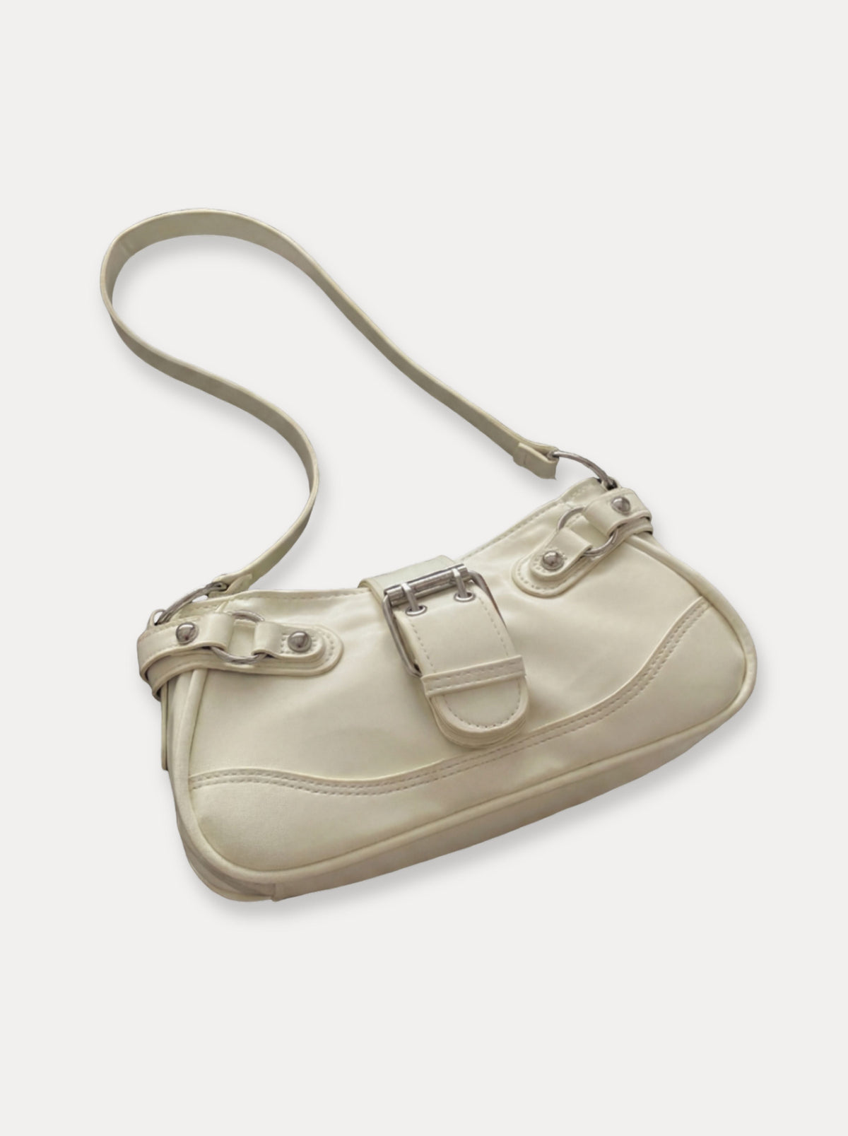 Buckle Shoulder — Tas