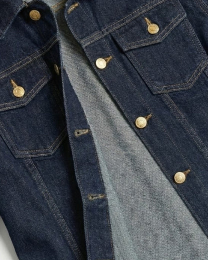 Tailored Denim — Jeans
