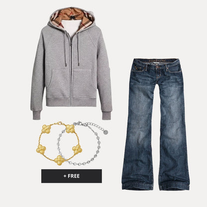 Cloud Veil — Outfit