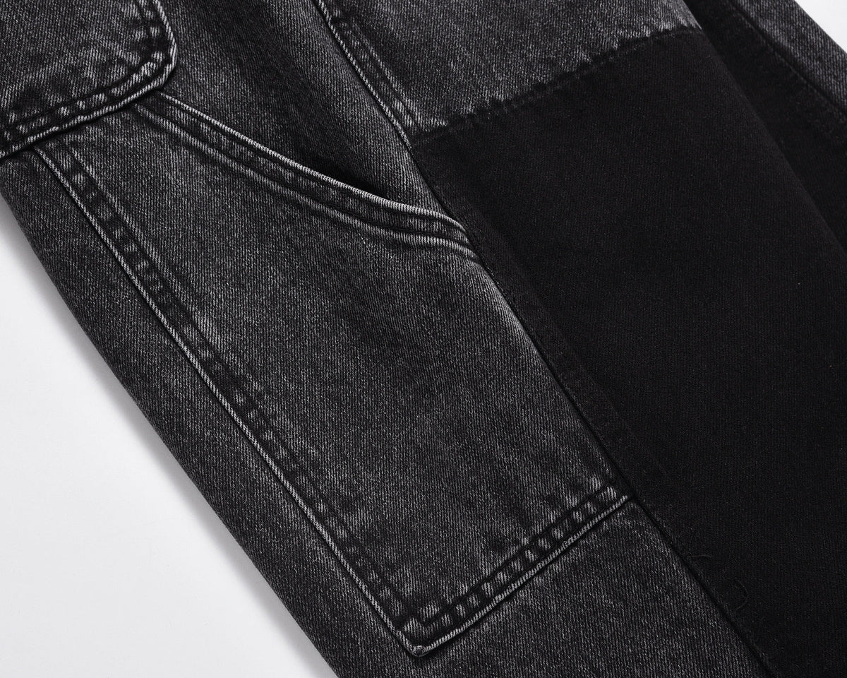Skarv Flared Carpenter — Jeans