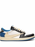 Travis Scott x Fragment x Air Jordan 1 Low OG SP — Sneakers