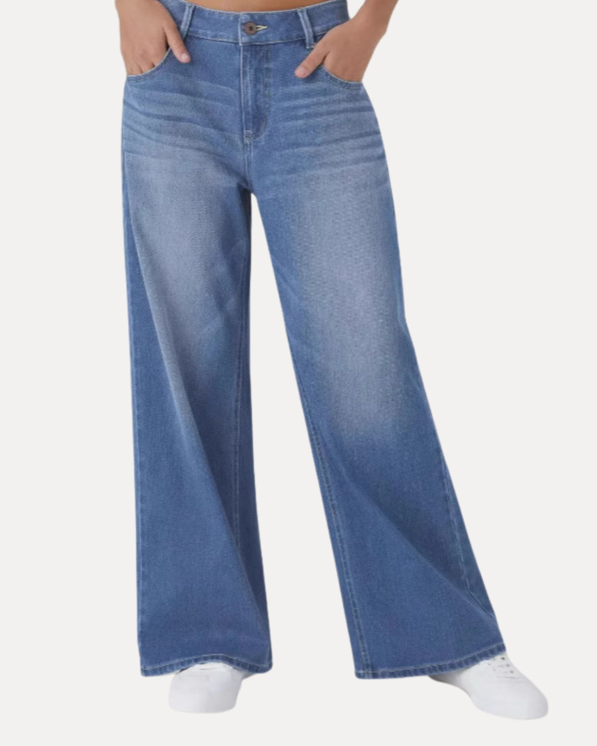 Flow Wide Leg — Jeans