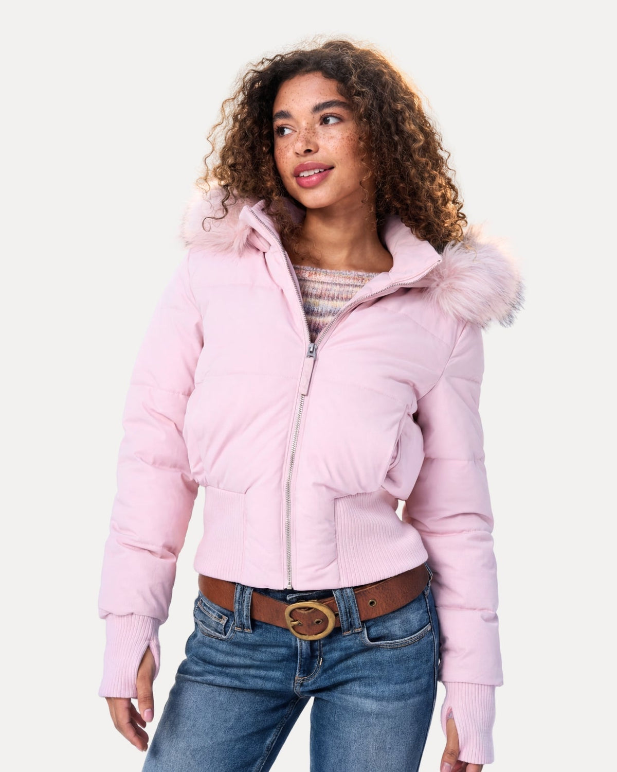 Fur Hood — Jas