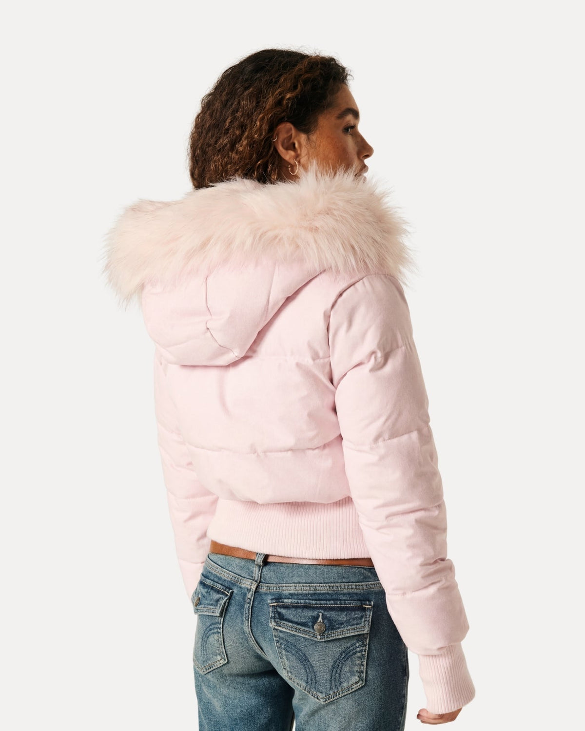 Fur Hood — Jas
