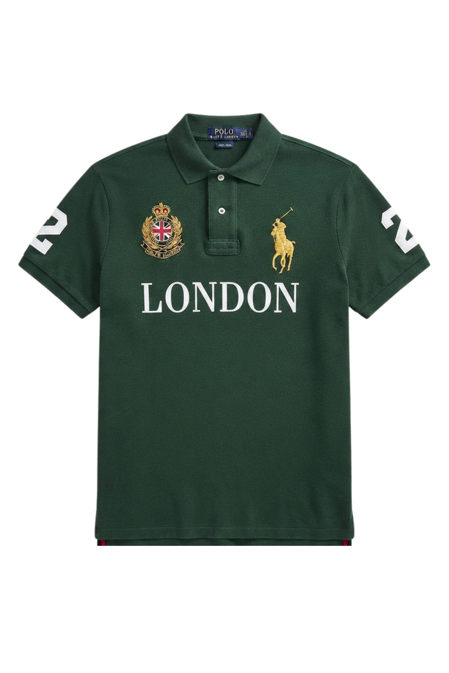 RALPH LAUREN CITY — POLO