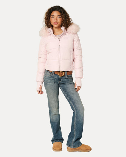 Fur Hood — Jas