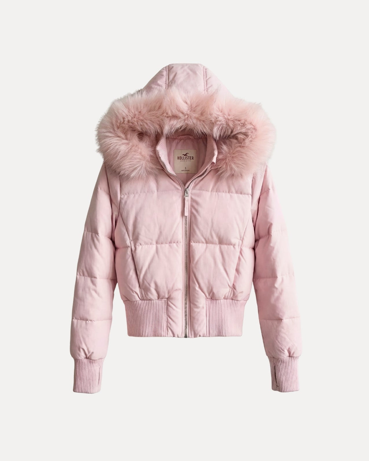 Fur Hood — Jas