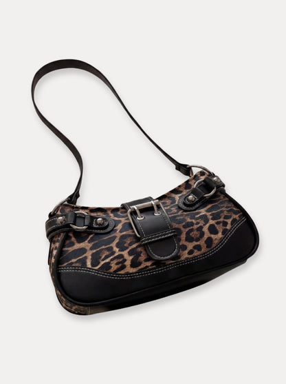 Buckle Shoulder — Tas