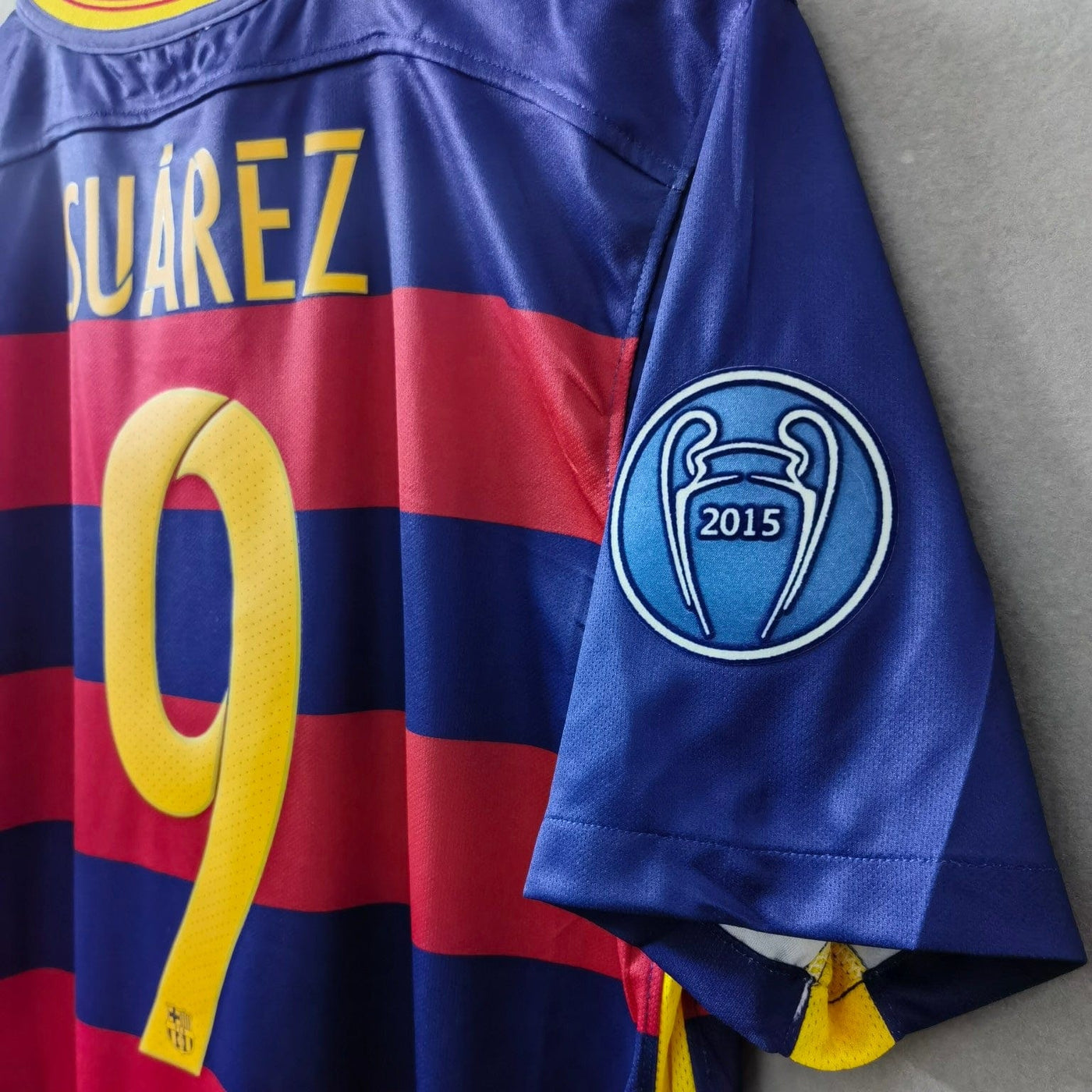 FC BARCELONA 2015-16 RETRO