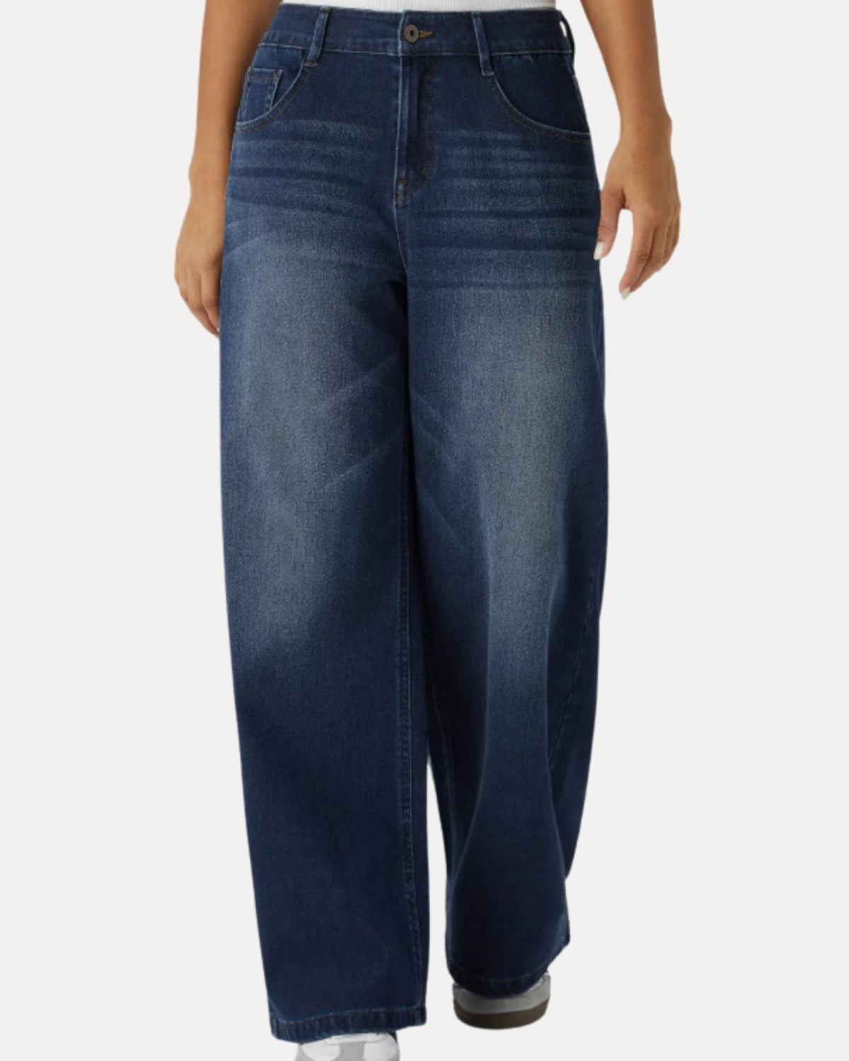 Flow Wide Leg — Jeans