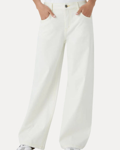 Flow Wide Leg — Jeans