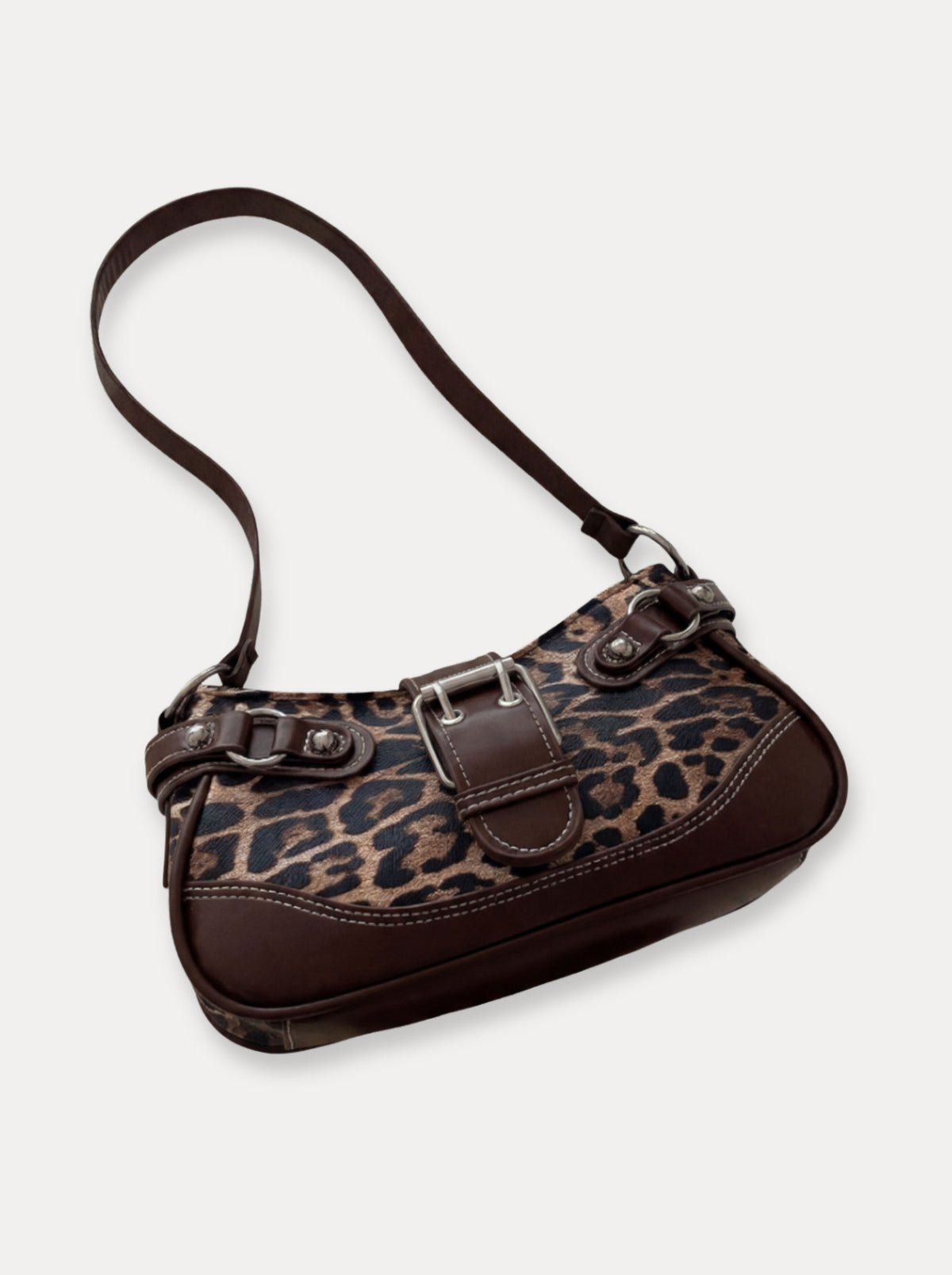 Buckle Shoulder — Tas