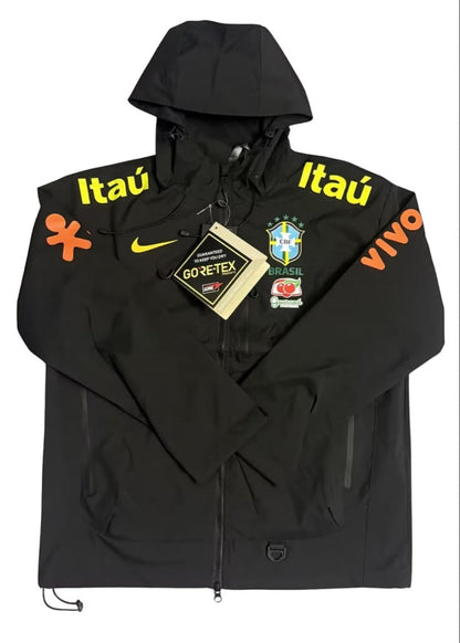 Brazilië — Windbreaker