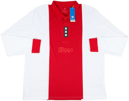Ajax 125 Jaar — Longsleeve Limited Edition