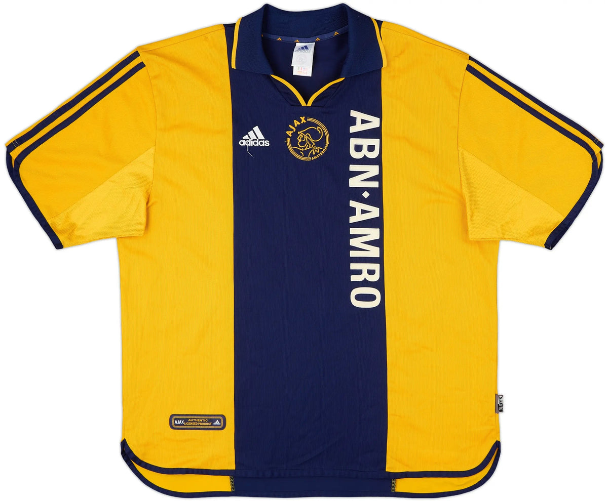 AFC Ajax 2000/01 — Retro