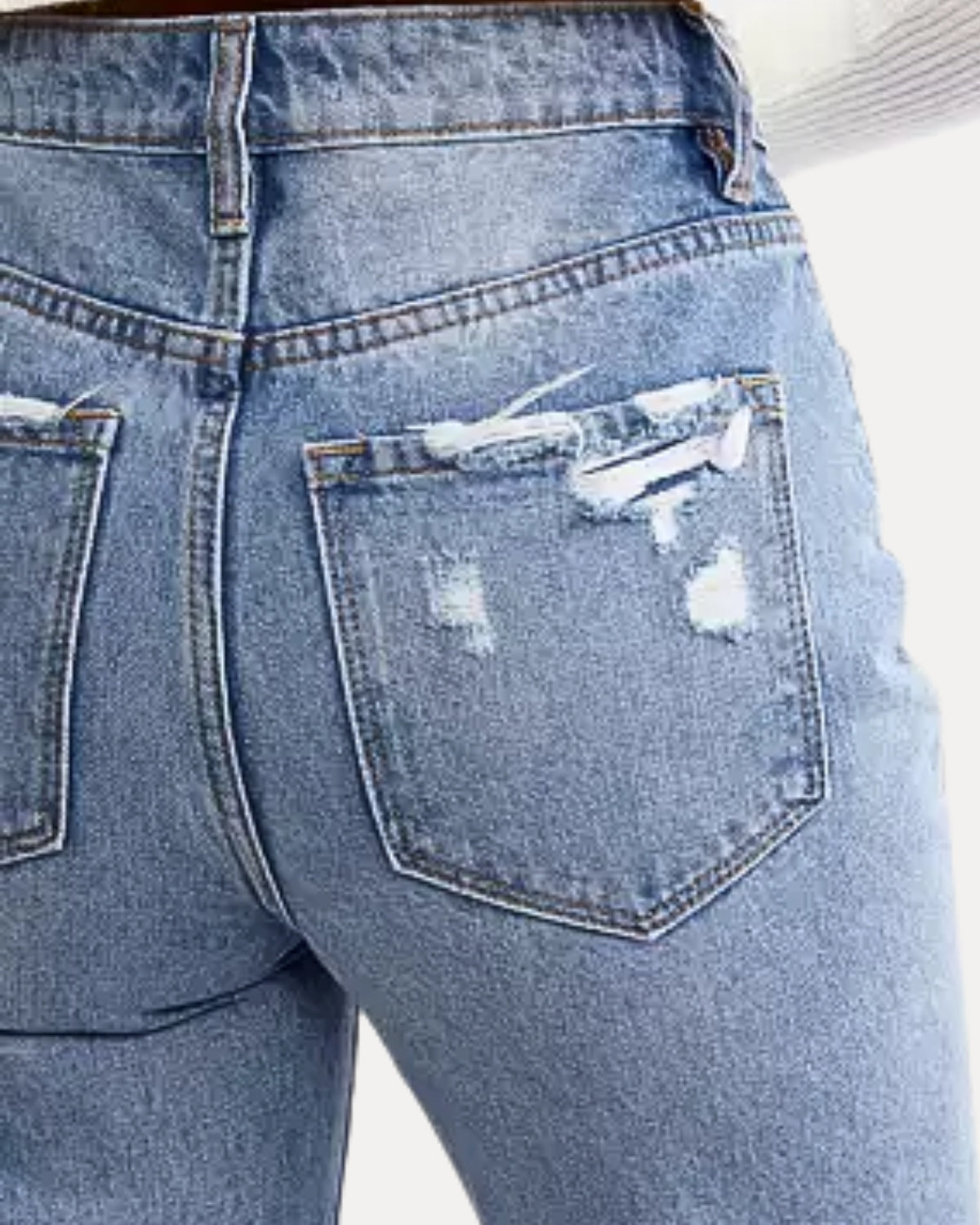 Riptide Straight — Jeans
