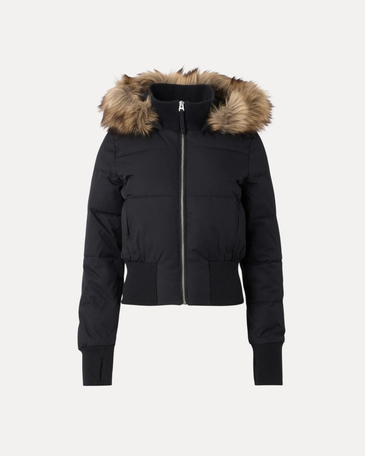 Fur Hood — Jas