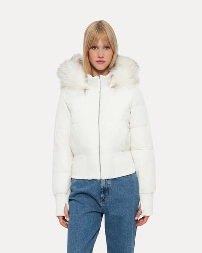 Fur Hood — Jas