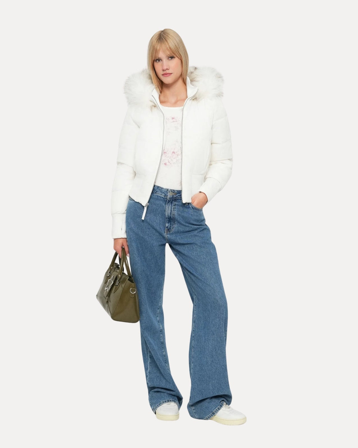 Fur Hood — Jas