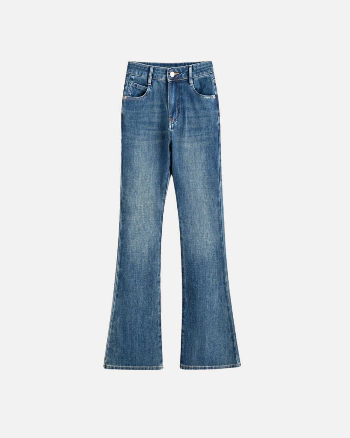 Pure Fit Flare — Jeans
